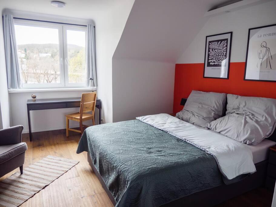 Apartament Casa Fabio Wiedeń Zewnętrze zdjęcie