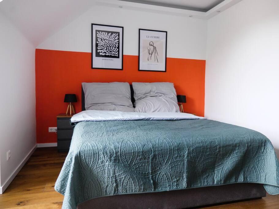 Apartament Casa Fabio Wiedeń Zewnętrze zdjęcie