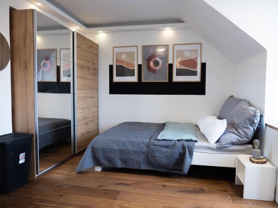 Apartament Casa Fabio Wiedeń Zewnętrze zdjęcie